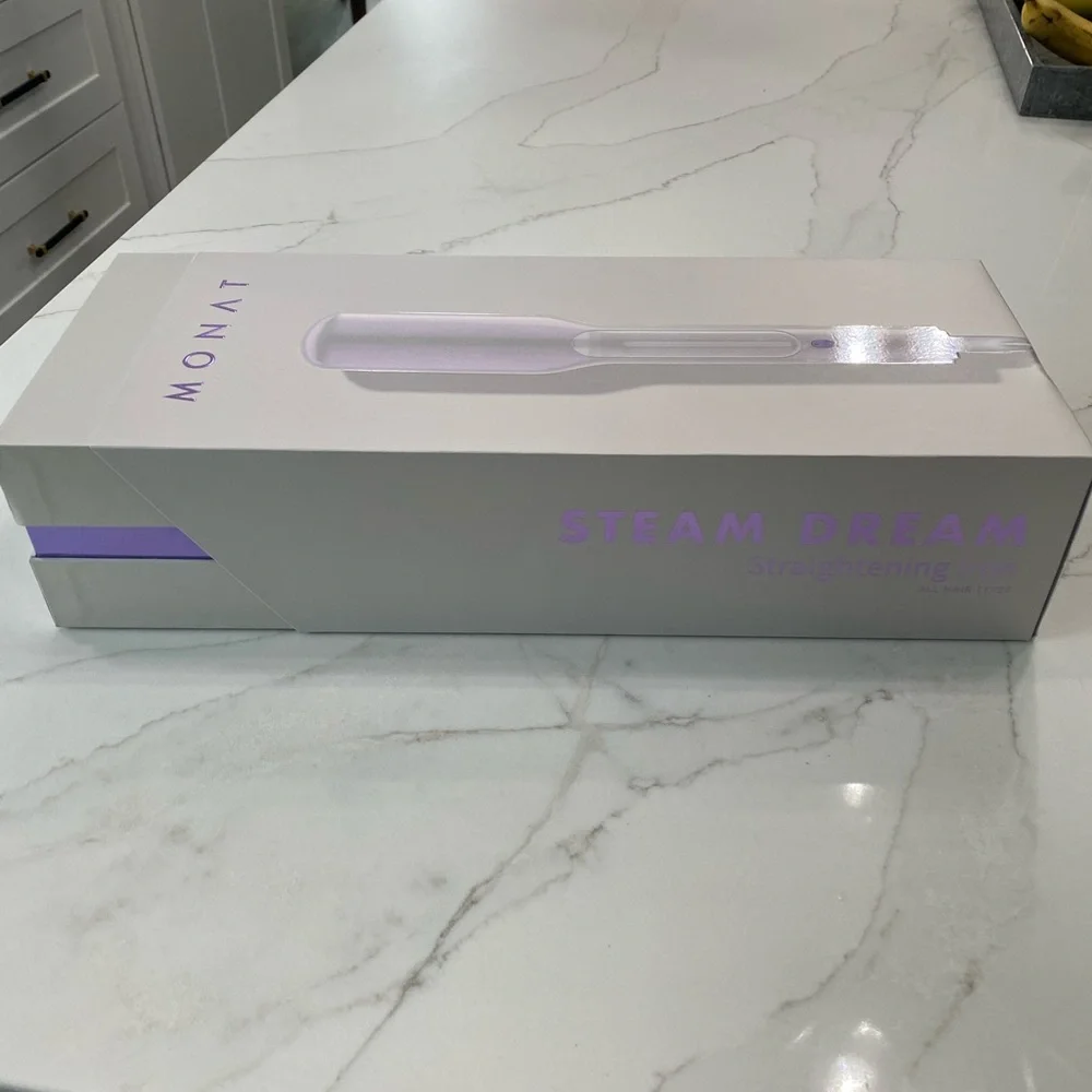 Monat steam straightening iron - Picture 2 of 6